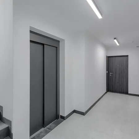 Enjoy! Ursus Apartmán Varšava
