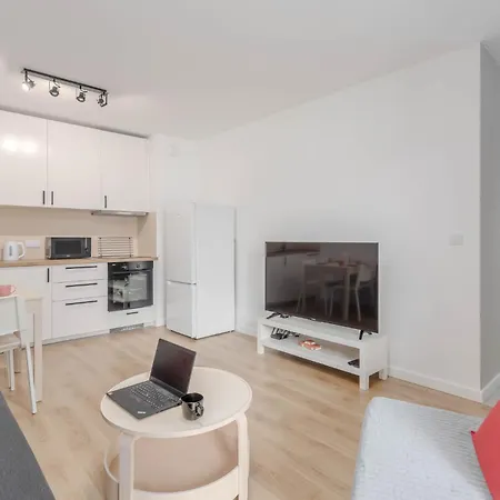 Апартаменты Enjoy! Ursus Варшава