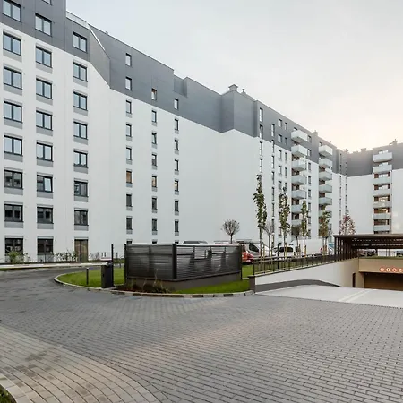 Apartment Enjoy! Ursus Warsaw