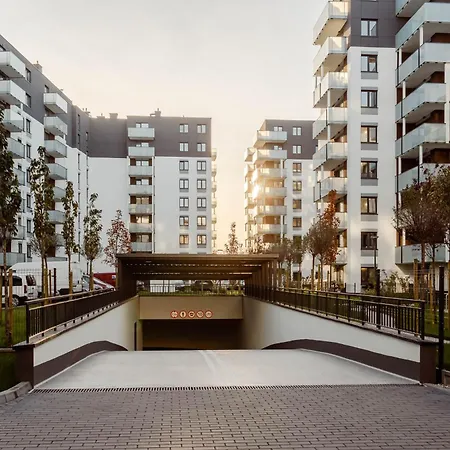 Enjoy! Ursus Apartment Warsaw