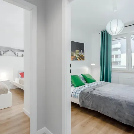 Apartment Enjoy! Ursus Warsaw